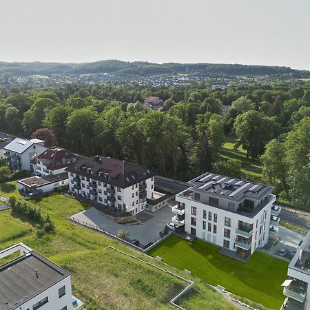 Appartement Haus Am Kurpark à Bad Driburg Extérieur photo