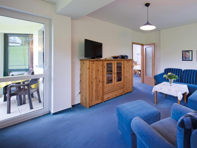 Appartement Haus Am Kurpark à Bad Driburg Extérieur photo