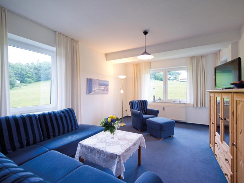 Appartement Haus Am Kurpark à Bad Driburg Extérieur photo