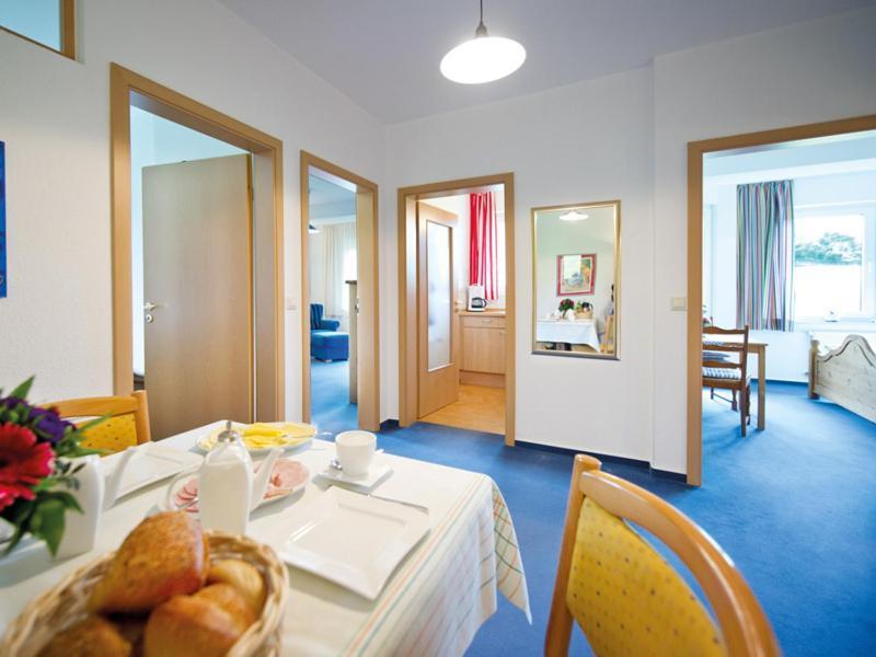 Appartement Haus Am Kurpark à Bad Driburg Extérieur photo