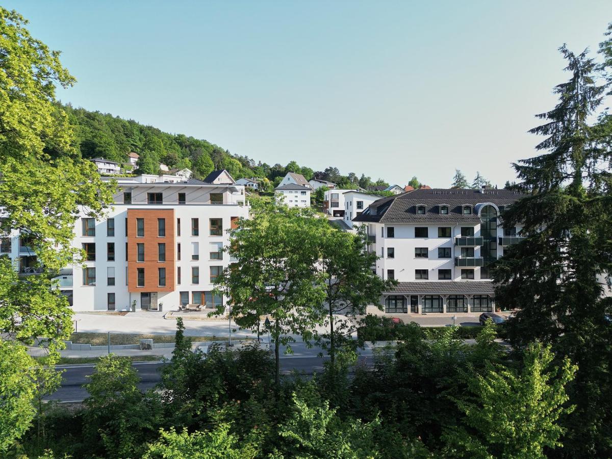 Appartement Haus Am Kurpark à Bad Driburg Extérieur photo