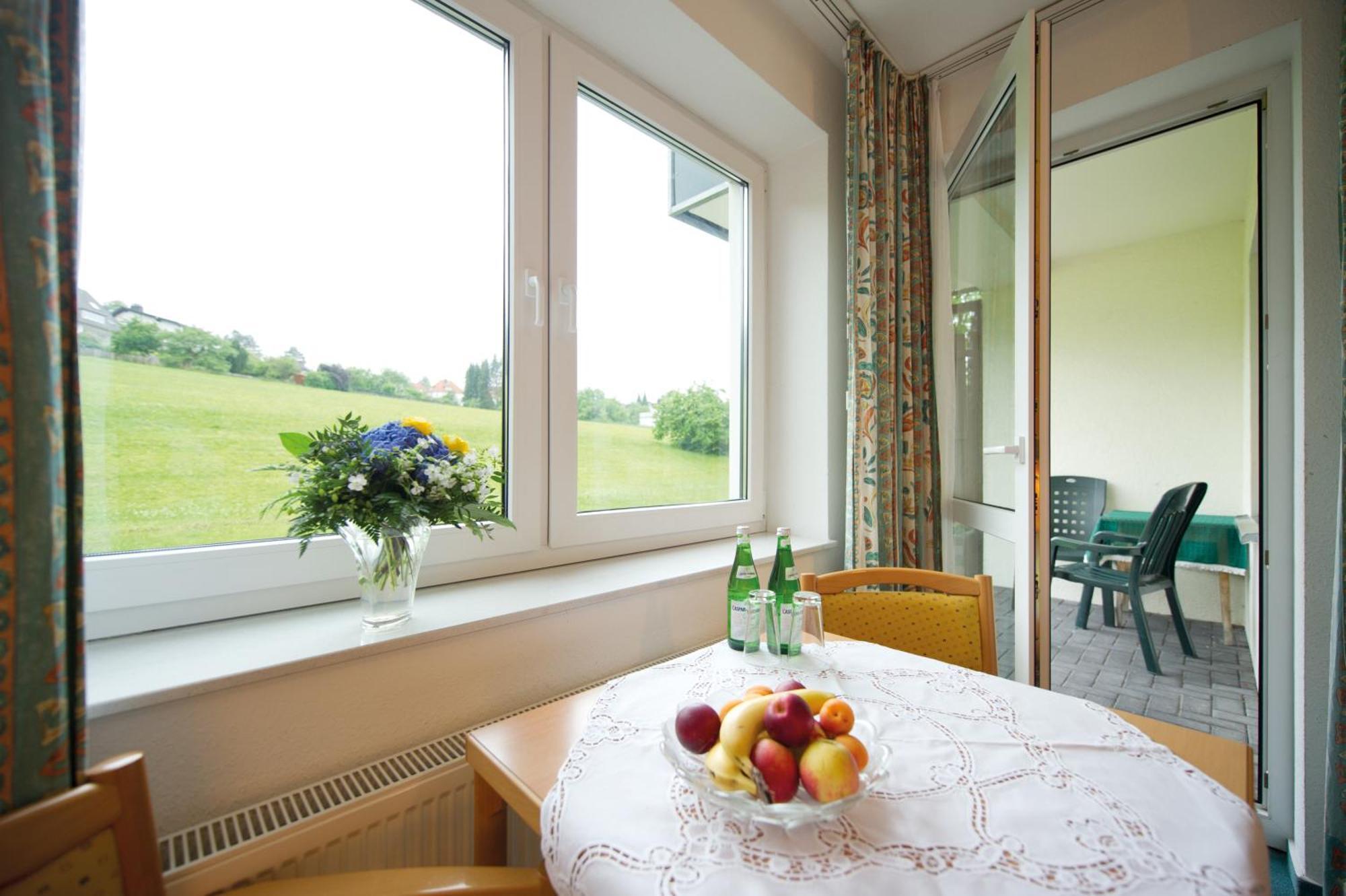 Appartement Haus Am Kurpark à Bad Driburg Extérieur photo