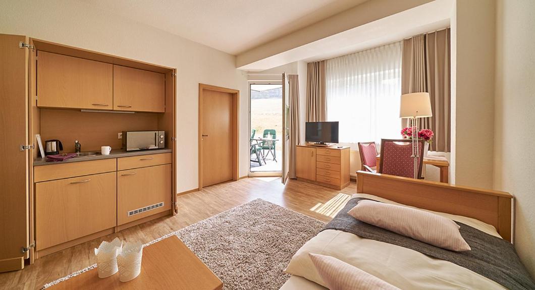 Appartement Haus Am Kurpark à Bad Driburg Extérieur photo