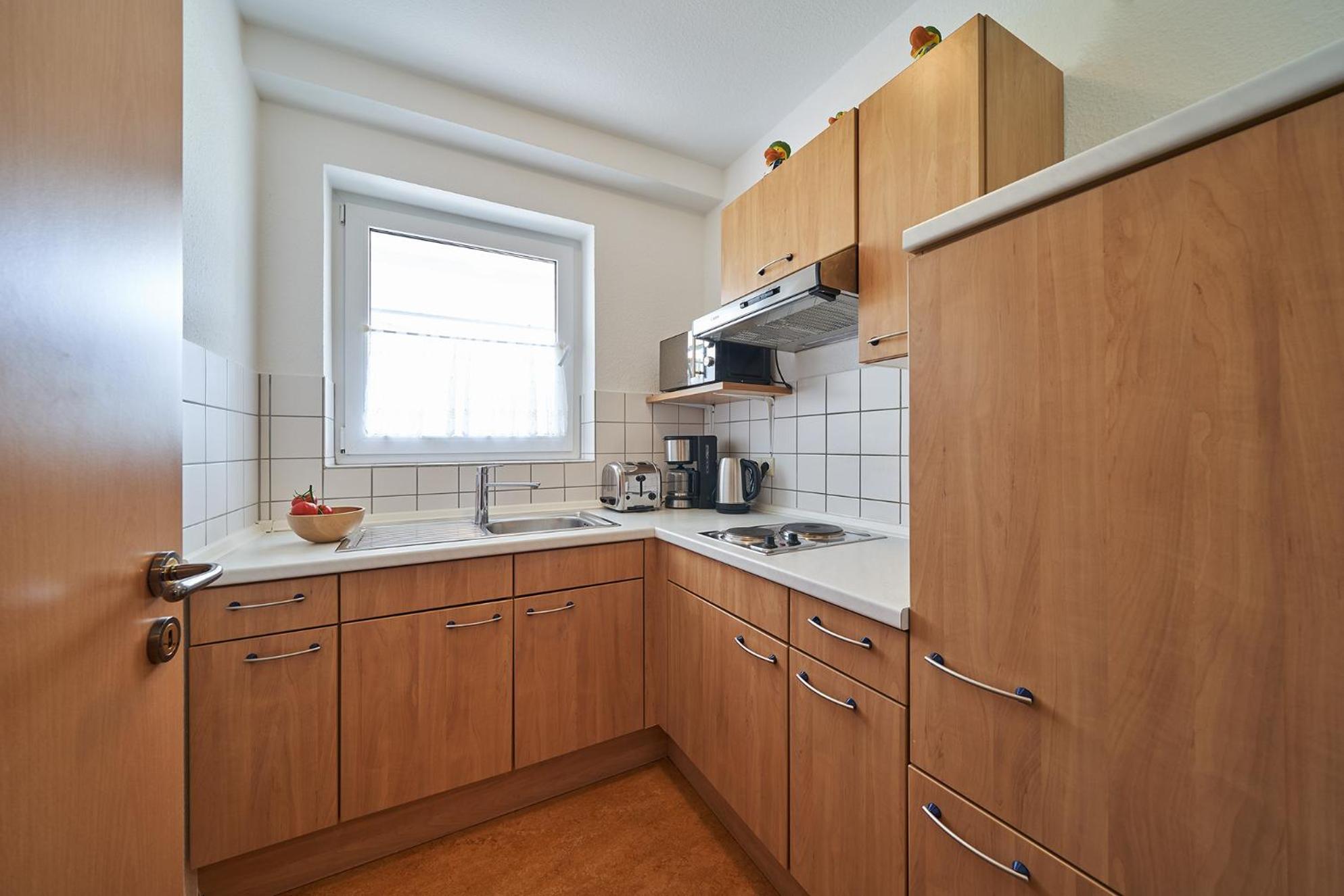 Appartement Haus Am Kurpark à Bad Driburg Extérieur photo