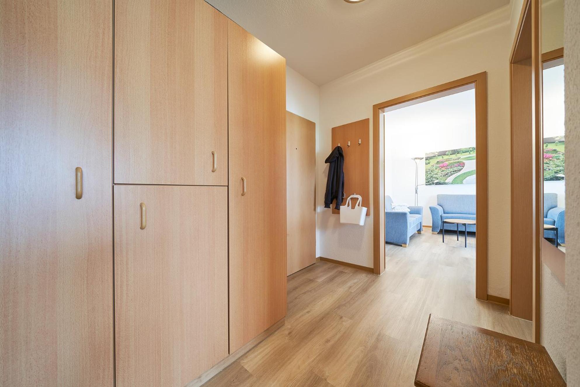Appartement Haus Am Kurpark à Bad Driburg Extérieur photo