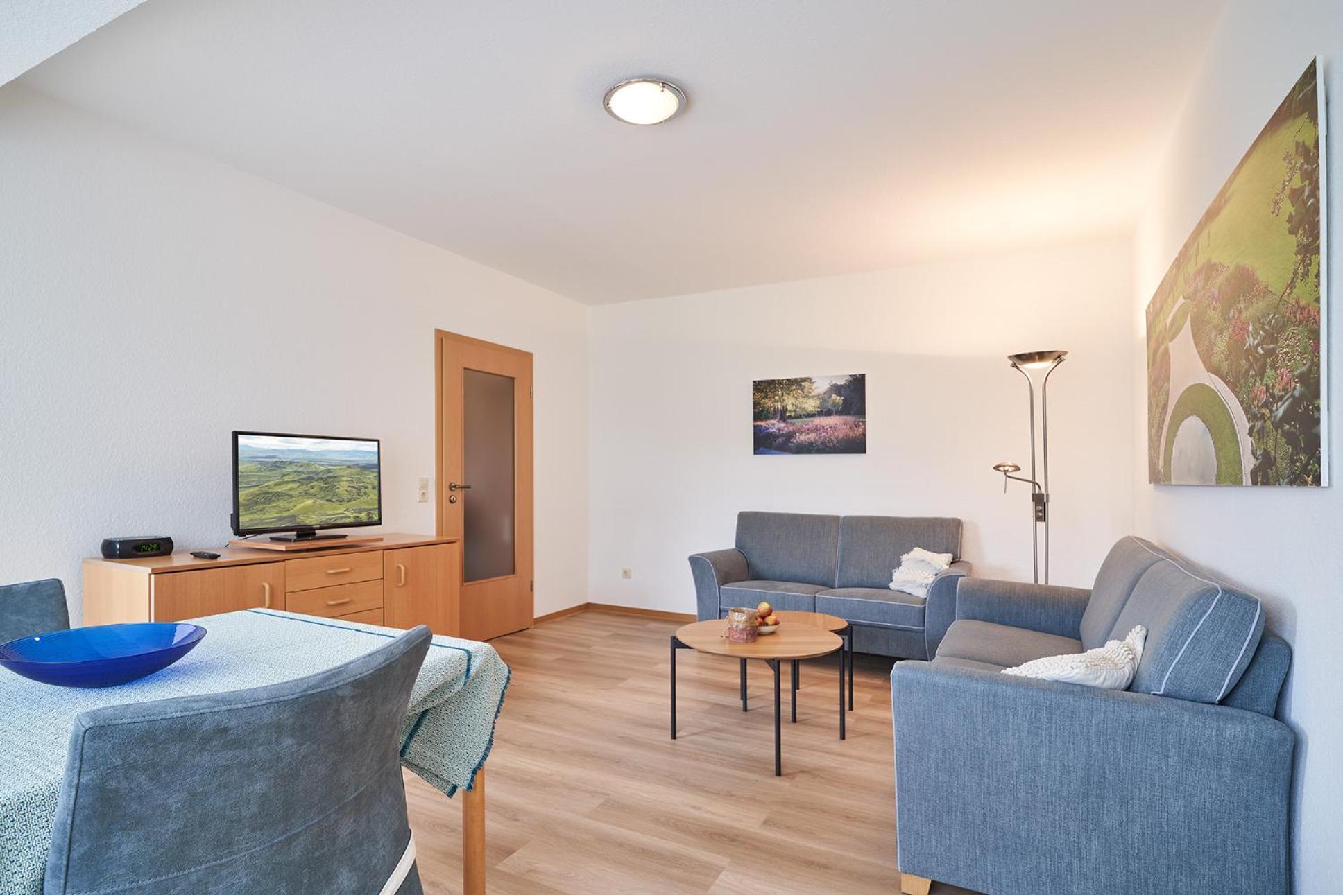 Appartement Haus Am Kurpark à Bad Driburg Extérieur photo