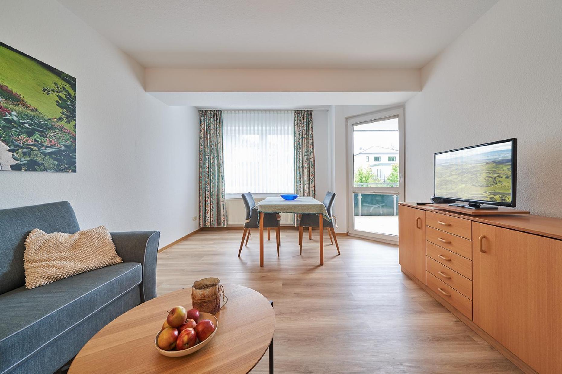 Appartement Haus Am Kurpark à Bad Driburg Extérieur photo
