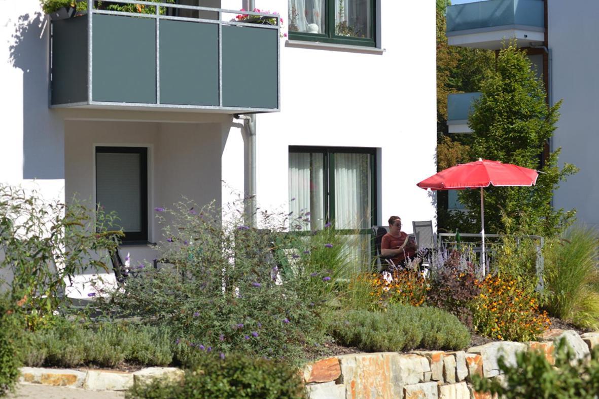 Appartement Haus Am Kurpark à Bad Driburg Extérieur photo