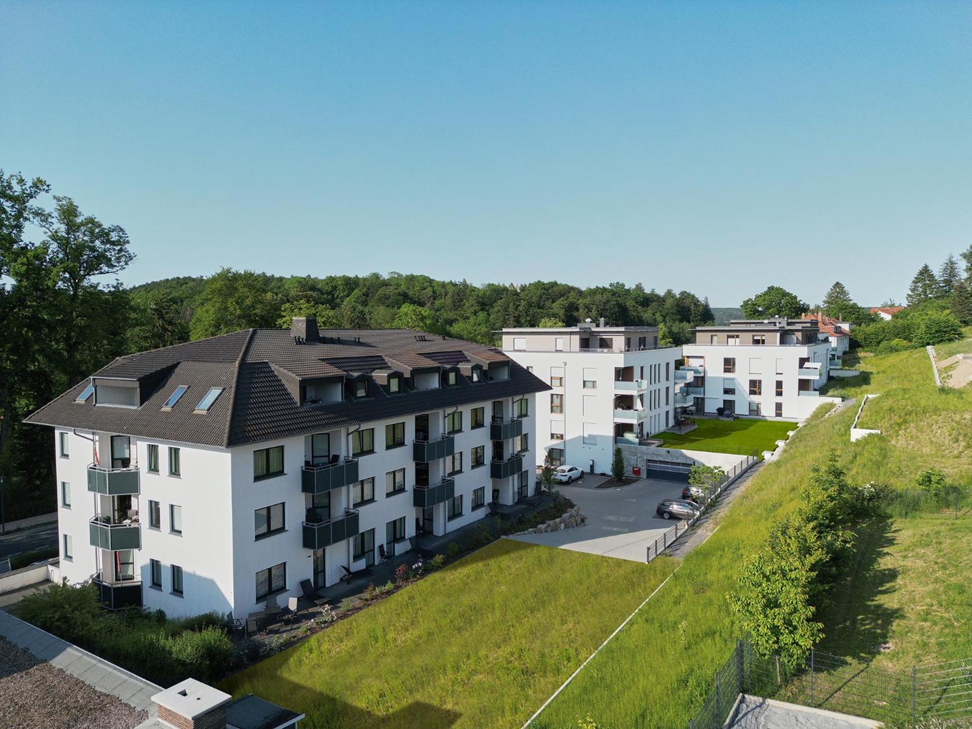 Appartement Haus Am Kurpark à Bad Driburg Extérieur photo