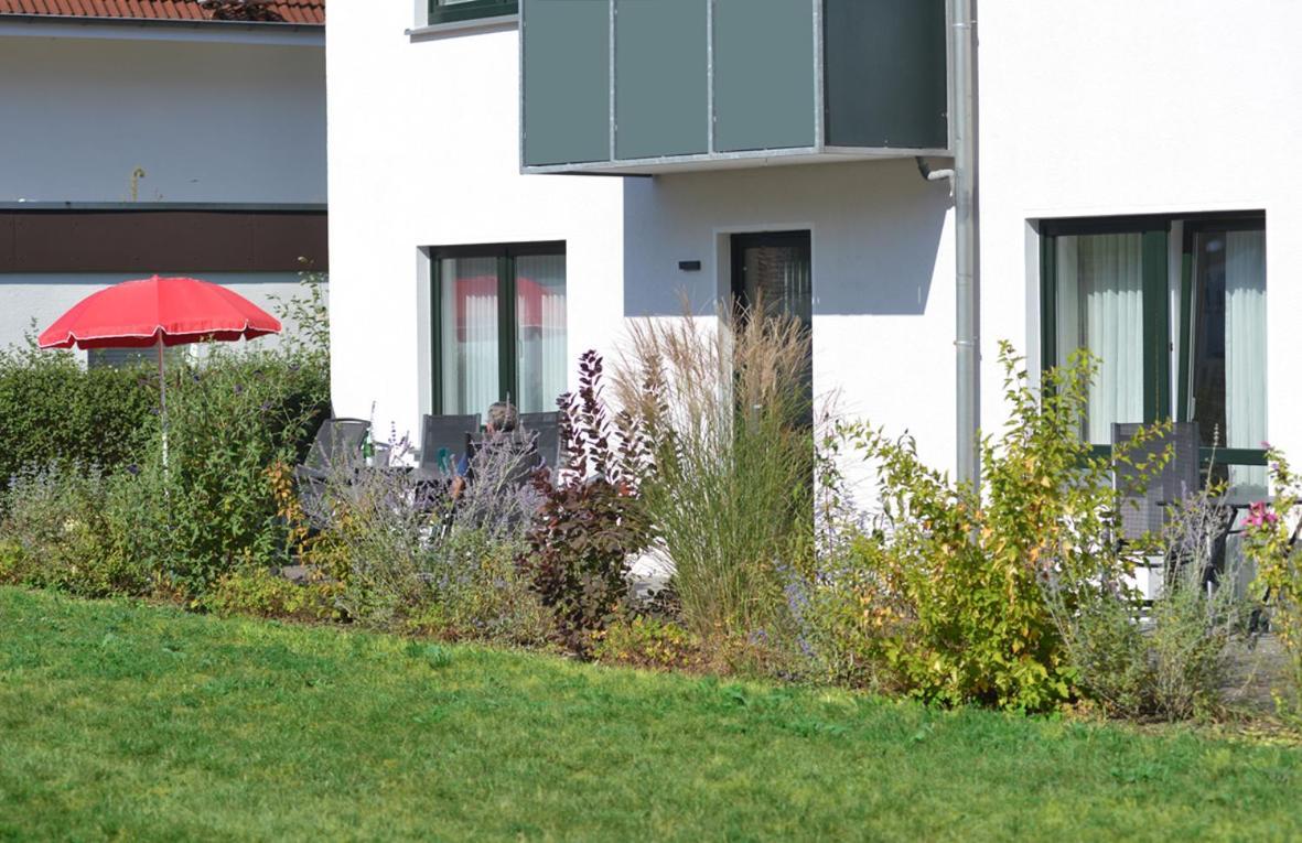 Appartement Haus Am Kurpark à Bad Driburg Extérieur photo