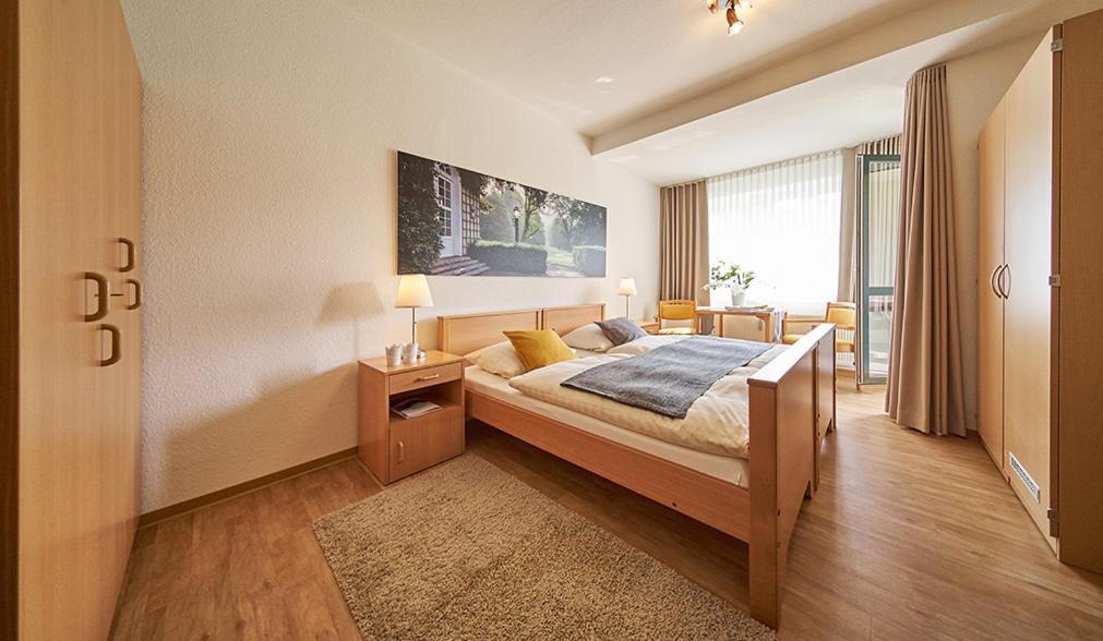 Appartement Haus Am Kurpark à Bad Driburg Extérieur photo