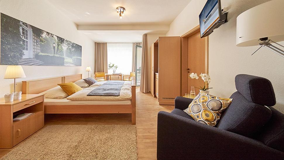 Appartement Haus Am Kurpark à Bad Driburg Extérieur photo