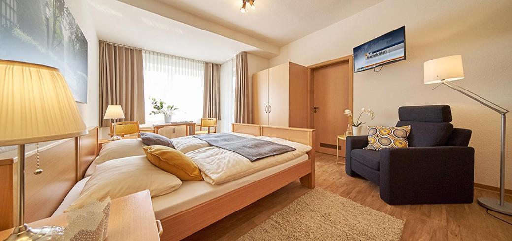 Appartement Haus Am Kurpark à Bad Driburg Extérieur photo
